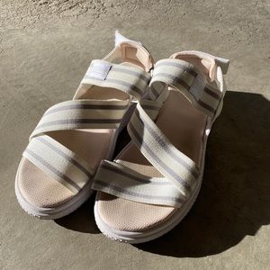 Palladium sandals
